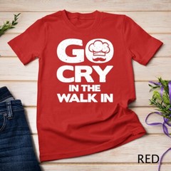 Funny Chef – Kitchen Chef Culinary Cook Unisex T-shirt