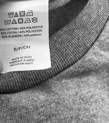 Hanes Authentic Crewneck Short Sleeves T Shirt 5250 Small Heather Charcoal VNA