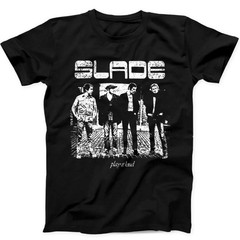 Slade Punk Rock 70s Music Gift T Shirt 510