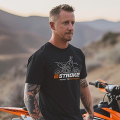 KTM 300 XC 2006-2024 – Motorcycle T-shirt for Cross Country Riders