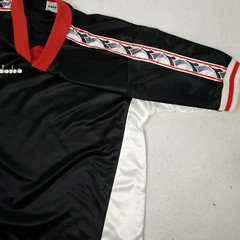 Vintage NOS 90’s Men’s Diadora Soccer Futbol Practice Jersey Sz S NWOT Rare