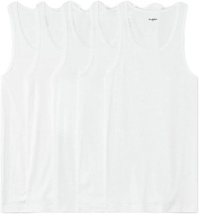 Goodfellow & Co Men’s Tank Top, Men’s 4pk Ribbed Tank Top – Goodfellow & Co,