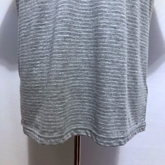 Jachs NWT Stripes Pocket Tee Men M