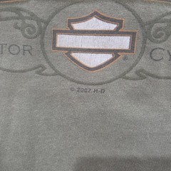 Harley Davidson Tank Top Sleveless Orlando FL 2007 XL Doyle’s
