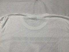 Yazbek Shirt Mens 2XL White Las Vegas Party All Night Brooke Burke vintage
