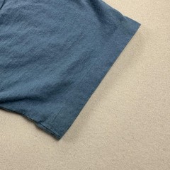 Vintage Nagano Winter Olympics T-Shirt Mens XL Teal Blue Andazia Japan 1998 90s