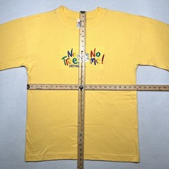 Vintage 90’s Y2K Australia Koala Foundation Embroidered Graphic T-Shirt Cute