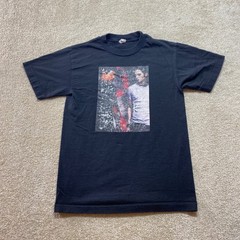 Alstyle Apparel Shirt Mens Small Black Twilight Short Sleeve Edward vs Jacob