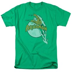 DC Splash Licensed Adult Unisex T-Shirt Regular Fit Tee SM-3X