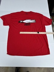 Gildan Workers Chicken Express T Shirt Red Many Sizes Available *READ*