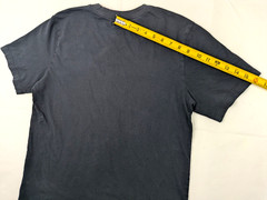 Nike Air Jordan MJ DNA Stretched Jumpman Logo Shirt Men M, Black Red CZ1880-010
