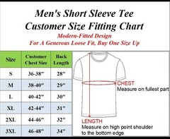 Blue ice Men T-shirt, Medium, Black, 1pc