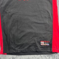 NASCAR Dale Earnhardt Jersey Mens Medium Black Red Intimidator 3 Chase Authentic