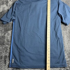 VTG eBay Shirt blue size S/M