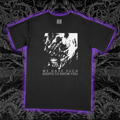 Hellraiser Chatterer T-Shirt Horror Movie Graphic Tee Cult Classic Cenobite