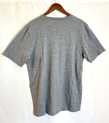 Travis Mathew Men’s Large Bushwood CC Caddy Day Caddy Shack Gray S/S T-Shirt Tee