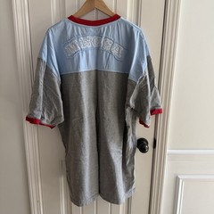 VTG 90s MECCA DNM Streetwear Embroidered Graphic T-shirt Men’s Size 3X