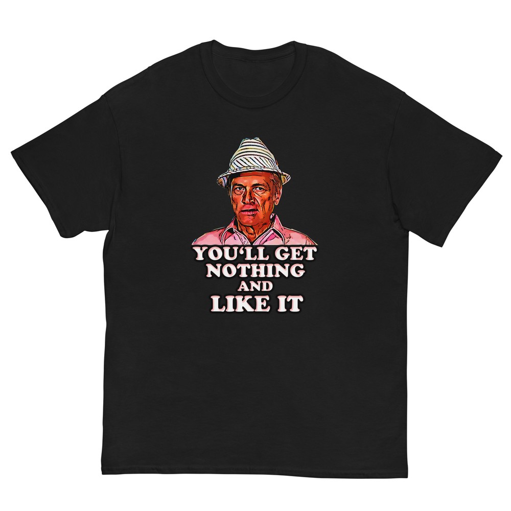 Caddyshack classic tee 80s movie shirt Judge Smails