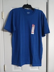 NWT Men’s BCG Ultra Soft T-Shirt Size M Blue Tee