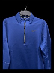 Men’s Nike Therma Training 1/4 Zip Pullover, 932350 NAVY