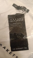 Robert Barakett The Barakett Tee V-Neck SS T-Shirt XXXL Pima Cotton Teal New