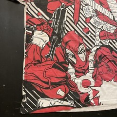 DEADPOOL MAXI-PRINT T-Shirt (L) 2011 – Marvel Comics by Mad Engine RARE