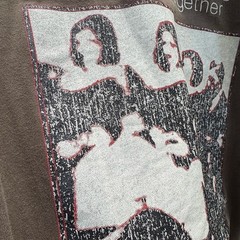 A Family That Prays Together Stays Together Crystal Paly Brown Cotton T Shirt