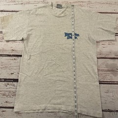 Vintage 90s Surfin Hawaiian Style Oahu North Shore Size Medium Made In USA