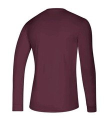 adidas Creator Long Sleeve Tee Maroon EK0128 Men’s Size 4XL New W Tags