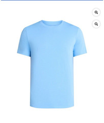 George Men’s Ultramarine Blue Crewneck Short Sleeves T- Shirt
