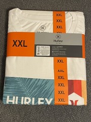 Hurley Men’s Graphic Tee 2 Pack