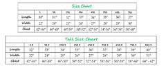 Styllion Big and Tall Mens Shirts Crew Neck – Mid Weight – CRSS – 3XLT – 8XLT