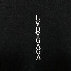 Lady Gaga Mayhem Album Portrait Graphic T-Shirt XL