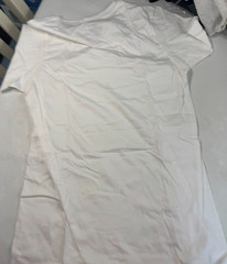 Goodfellow & Co Men’s Heavyweight Short Sleeve T-Shirt Size Small White NWT