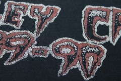 Dr. Feelgood Motley Crue Shirt Glam Metal Band Sleveless Men’s Tee S