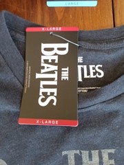 The Beatles Rubber Soul T-shirts 60/40 Cotton POLYESTER By Band Hraphic Tee