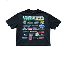 Bottega Desires Race Black Tee
