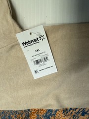 Jeep – Go Anywhere Do Anything – Sand T-Shirt – Size 2XL – Walmart – NWT – #35