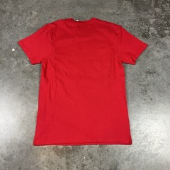 Scarface T Shirt Mens Medium Red NWT Minor Flaws