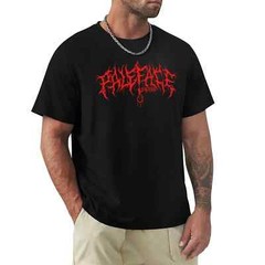 korean fashion quick-drying blanks mens tall t shirts Paleface Swiss Paleface