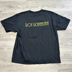Roy Lichtenstein X Uniqlo I Can See The Whole Room Shirt Sz XL