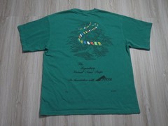 Nike NOCTA Exclusive NIMS 8000 Peaks Tee Size Large Men Pre Owned Rare