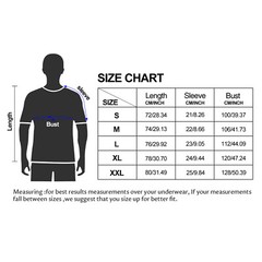 5PCS Set Men’s T-Shirt Short Sleeve Summer Casual Sport Shirt T Shirt Tops