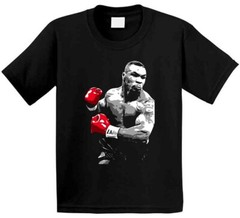 Mike Tyson Boxing Legend T Shirt