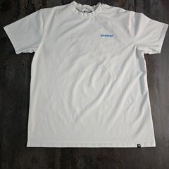 Birddogs White Tshirt Colorful Graphic Size Xl Mens