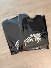 🌟 Grupo Frontera Jugando A Que No Pasa Nada Tour 2024 ORIG MERCH Tshirt S