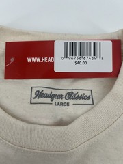 Headgear Classics Big Latto Sugar Honey Iced Tea Tour Graphic T-Shirt Large Size