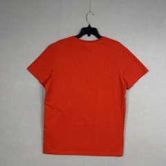 G Star RAW Shirt Mens XL Red Organic Cotton Sustainable Casual Tee Street Urban