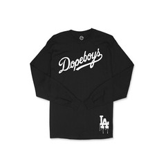 Dopeboys California L.A. Graphic Design Hip Hop Culture Men’s Tees T-Shirt
