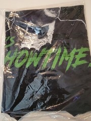 Beetlejuice Beetlejuice T-Shirt Cinemark Exclusive NIP New Keaton It’s Showtime